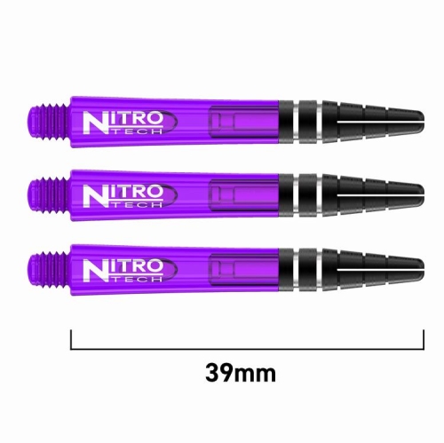 Reddragon NITROTECH Schäfte lila